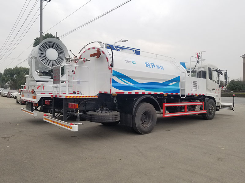 中洁牌XZL5182TYH6型路面养护车