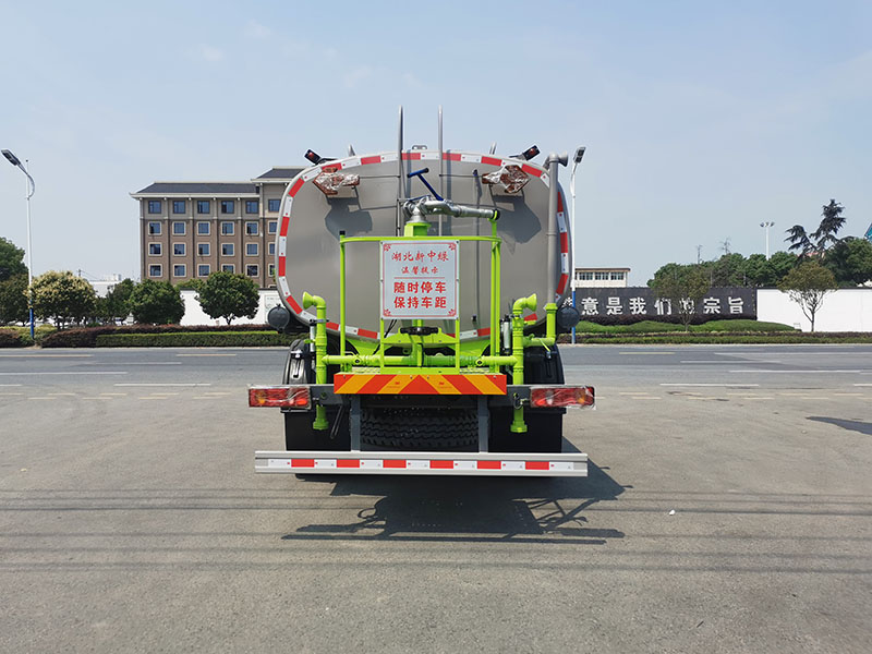 中洁牌XZL5183GSS6型洒水车