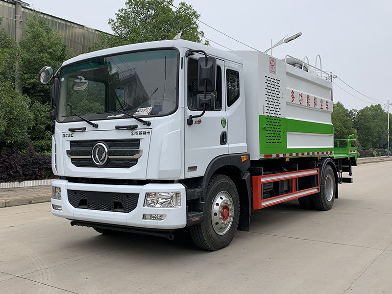 中洁牌XZL5180TDY6型多功能抑尘车