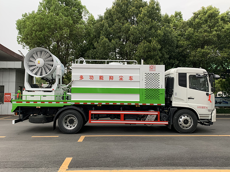 中洁牌XZL5182TDY6DFH型多功能抑尘车