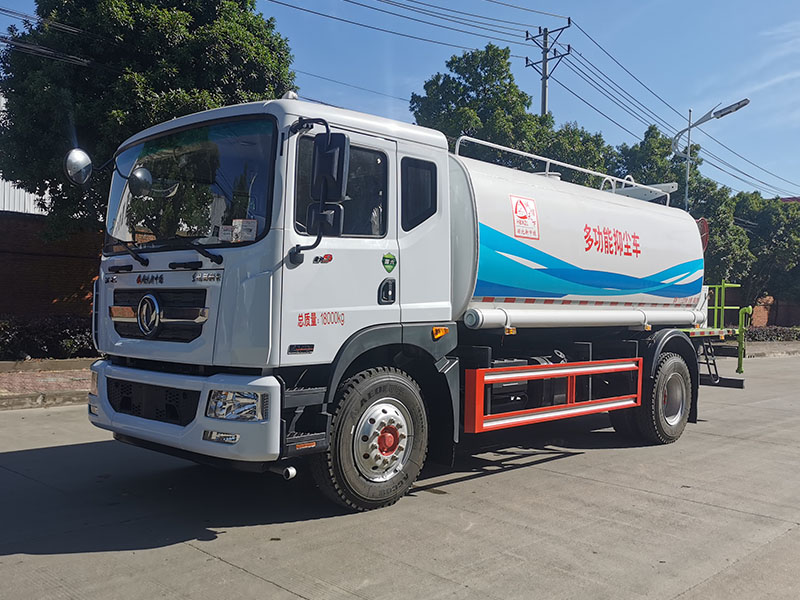 中洁牌XZL5185TDY6型多功能抑尘车