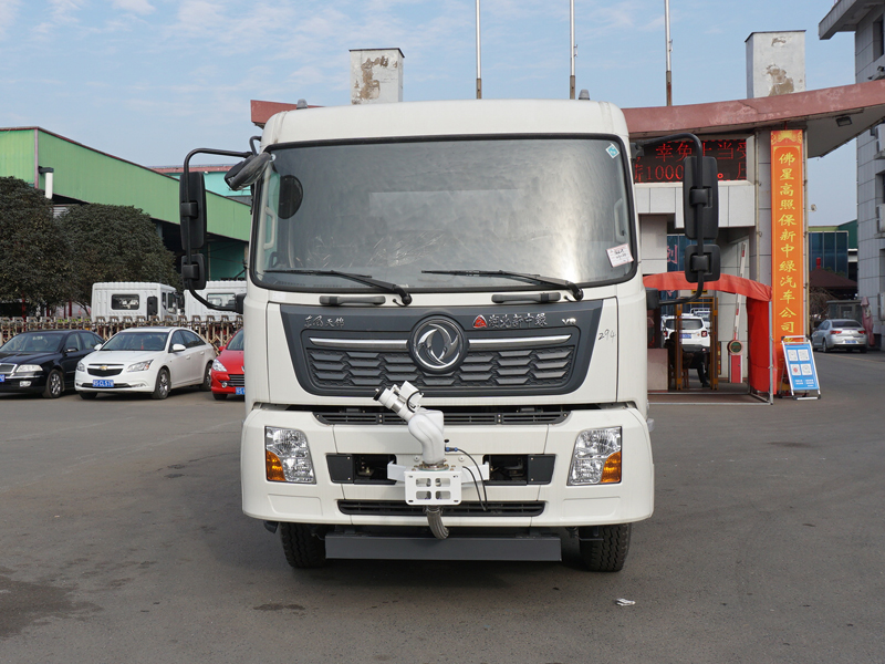 中洁牌XZL5166TDY6型多功能抑尘车