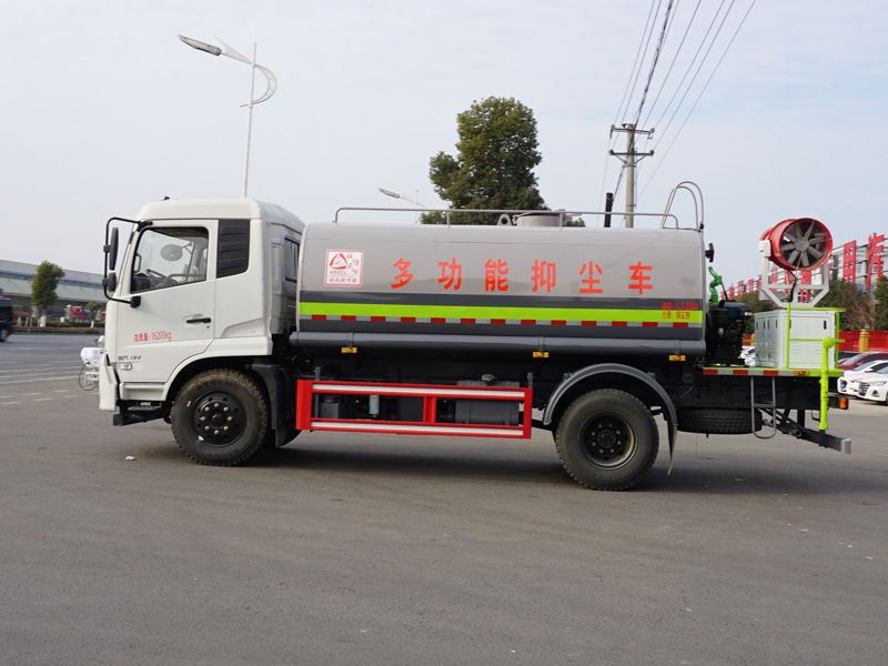 中洁牌XZL5166TDY6型多功能抑尘车