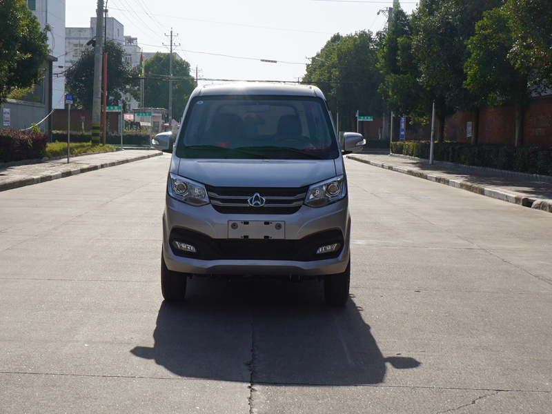 中洁牌XZL5033ZLJ6型垃圾转运车