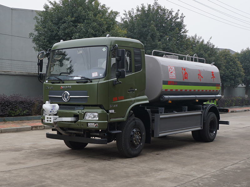 中洁牌XZL5168GSS6洒水车