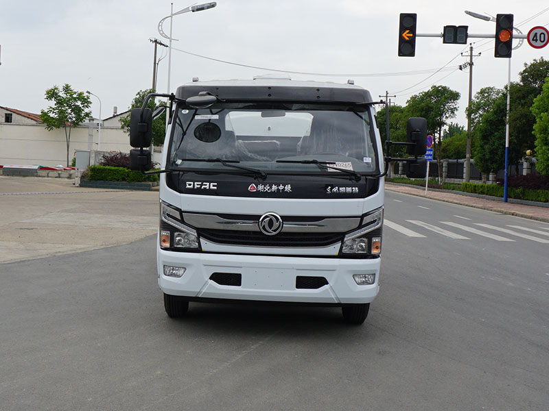 中洁牌XZL5080TSDBEV纯电动防役消毒洒水车