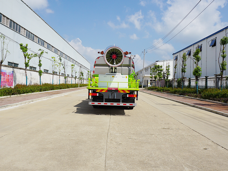 中洁牌XZL5253TDY6型多功能抑尘车