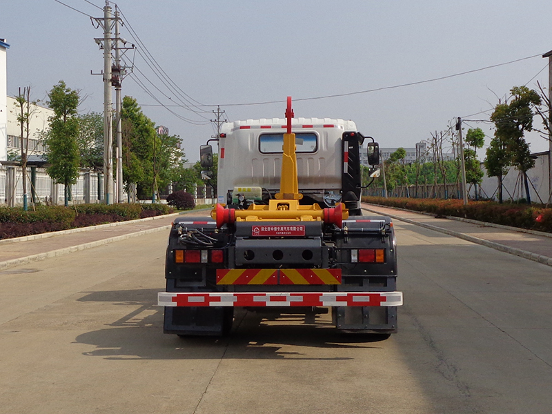 XZL5188ZXX6型车厢可卸式垃圾车