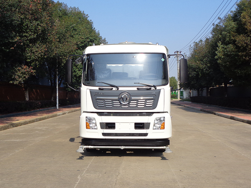 中洁牌XZL5182TWQ6型道路污染清除车